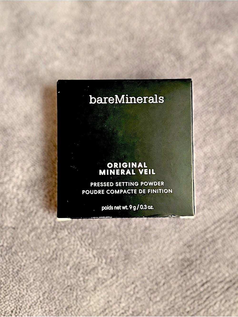 bareMinerals | Original Mineral Veil Setting Powder | Translucent | New